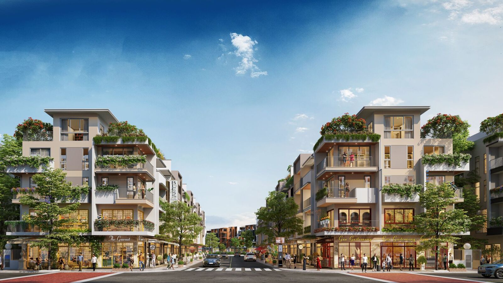 dự án harmonia city bắc giang