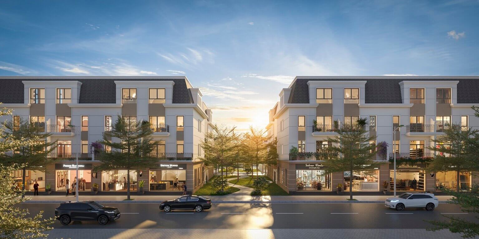 dự án harmonia city bắc giang