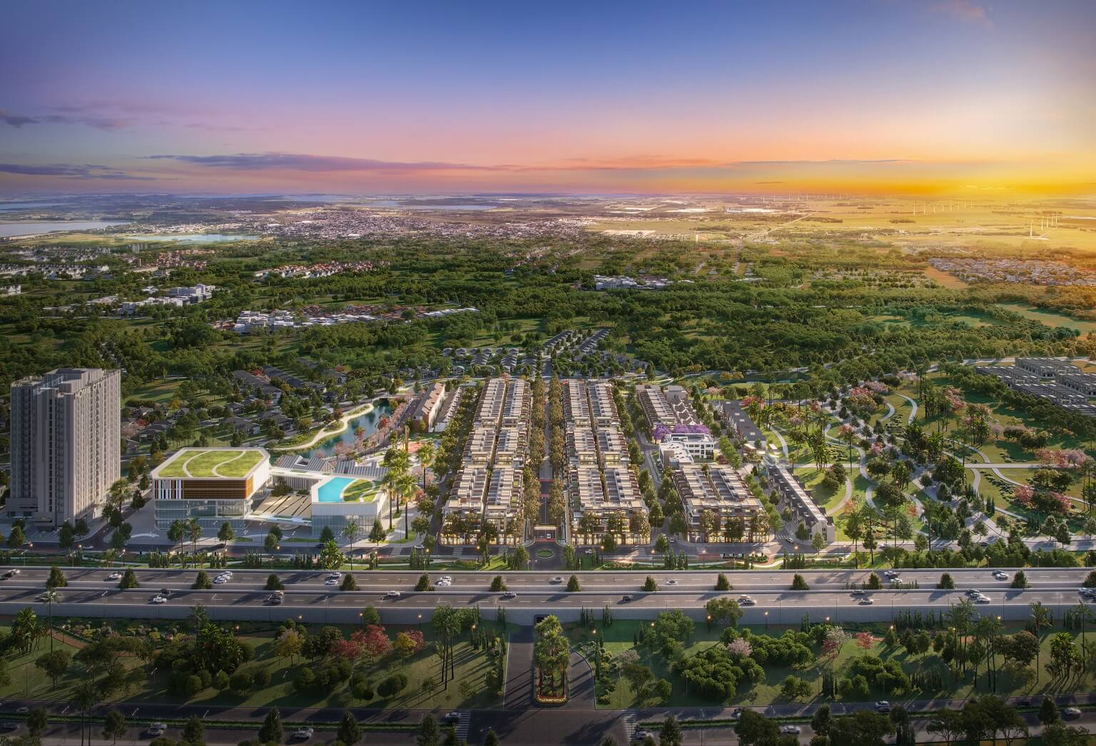 dự án homie city phổ yên thái nguyên