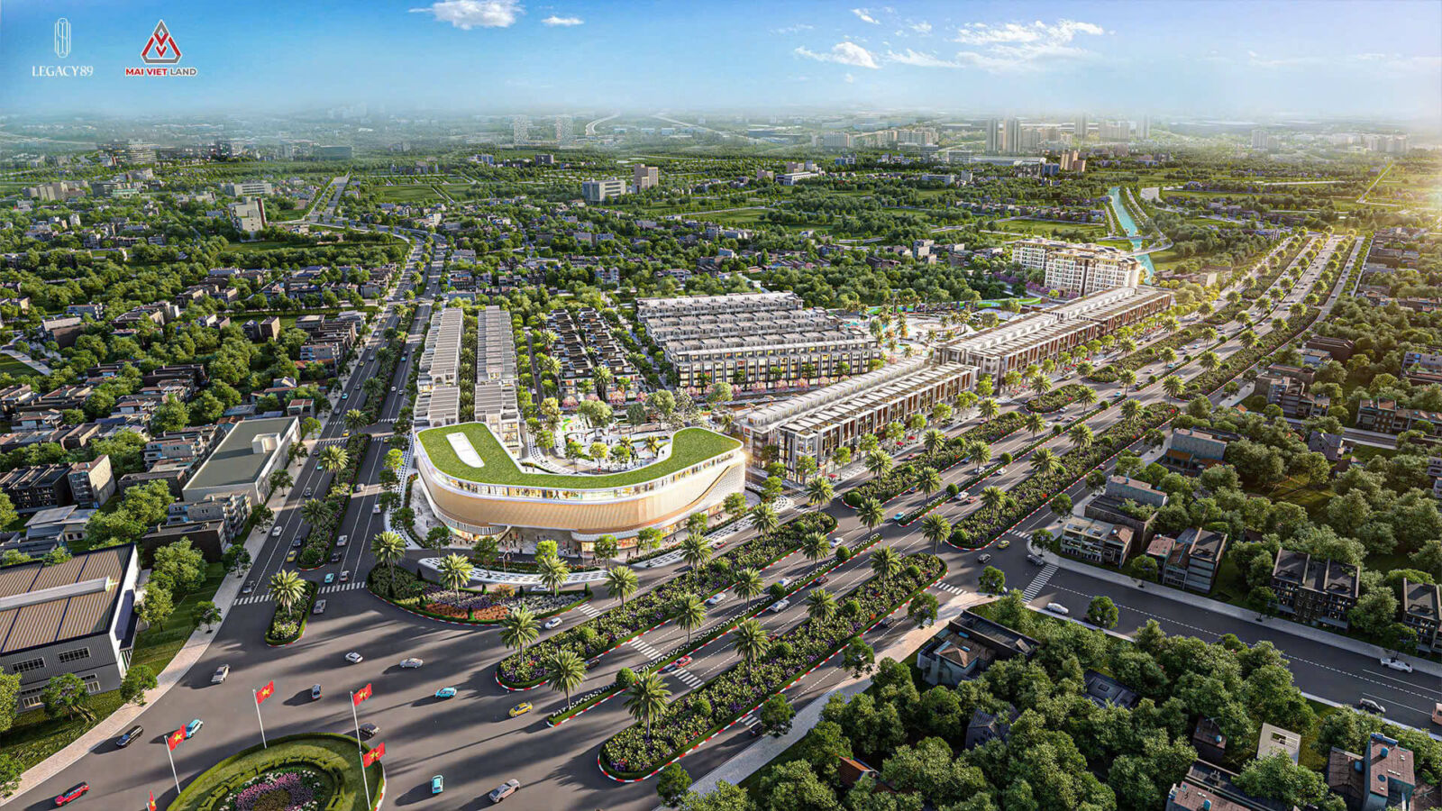 dự án legacy 89 hưng yên