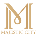 logo majestic city