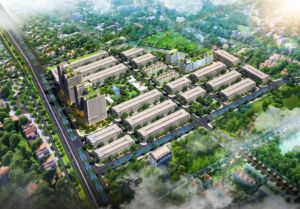 dự án majestic city phố nối hưng yên