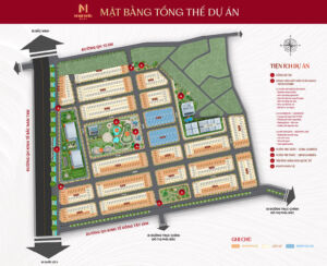 mặt bằng dự án majestic city mỹ hào hưng yên