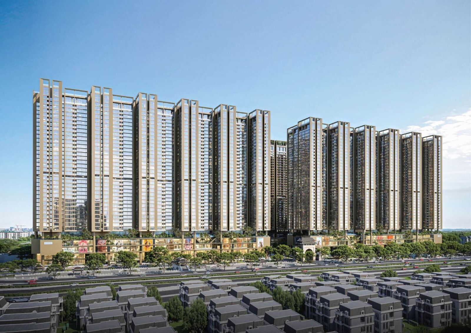 chung cư sunshine legend city hưng yên