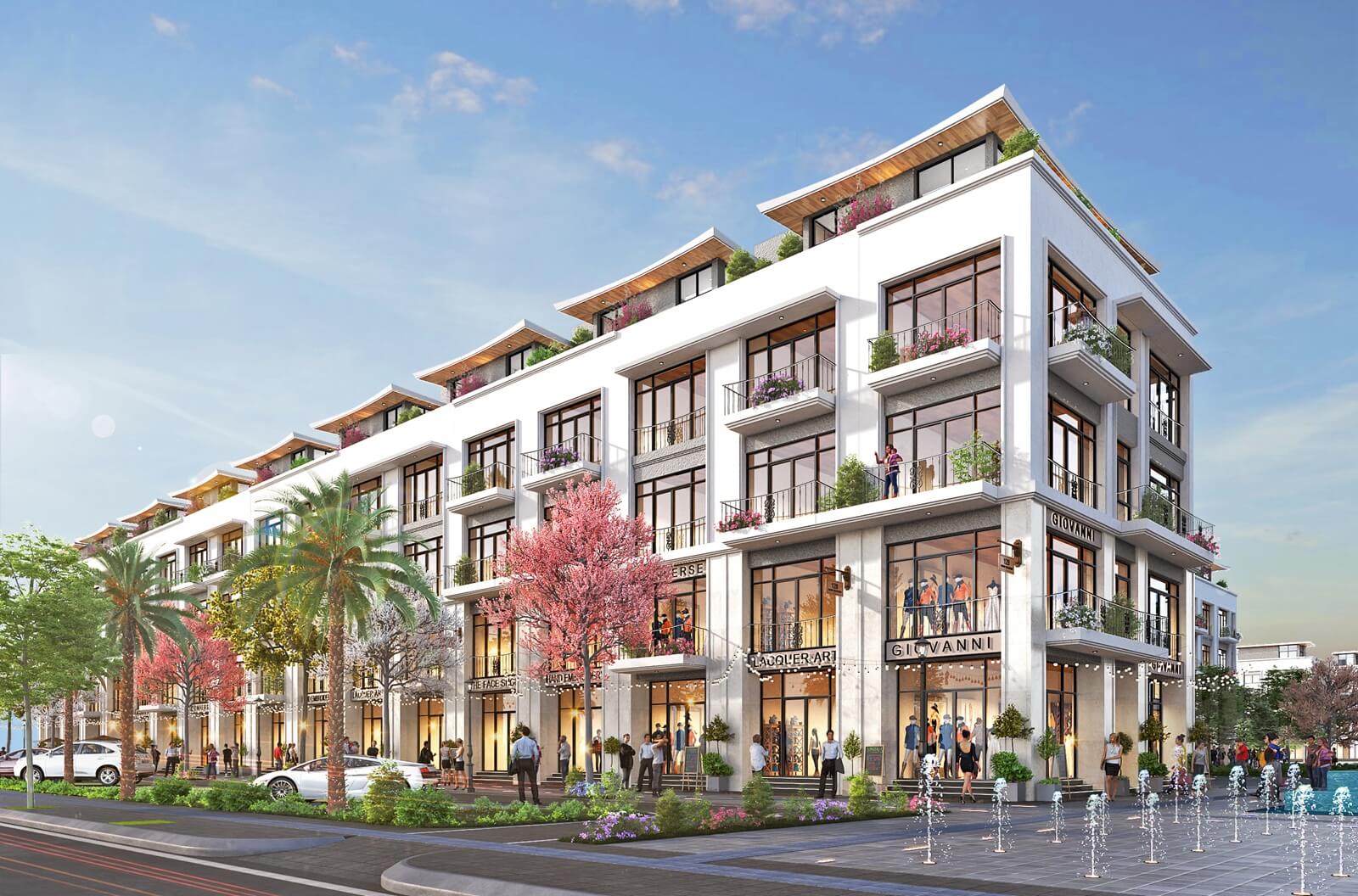 shophouse him lam thượng phúc legend thường tín