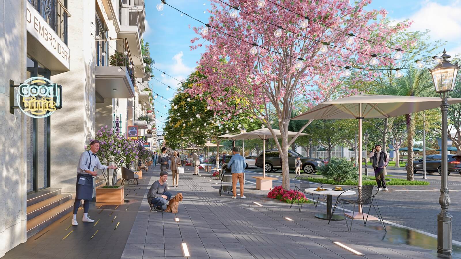 shophouse him lam thượng phúc legend thường tín