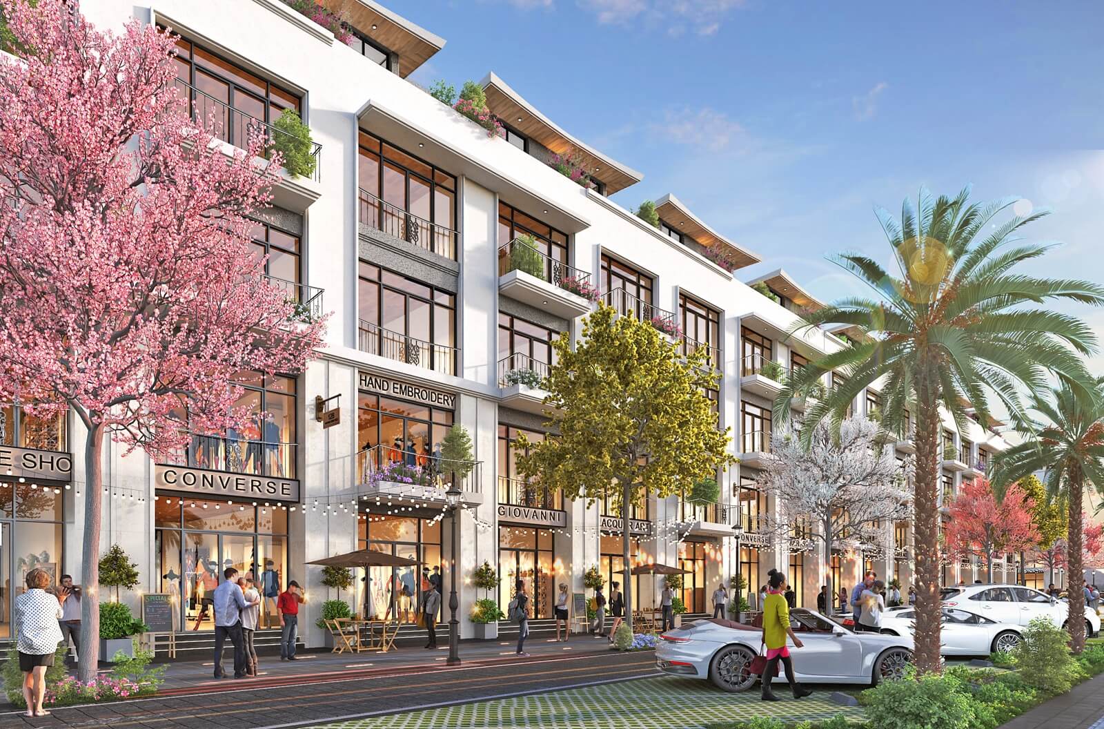 shophouse him lam thượng phúc legend thường tín