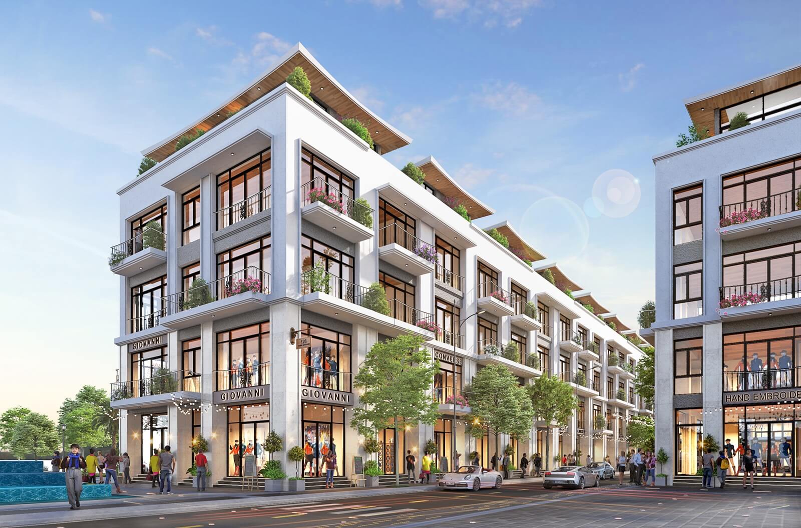 shophouse him lam thượng phúc legend thường tín