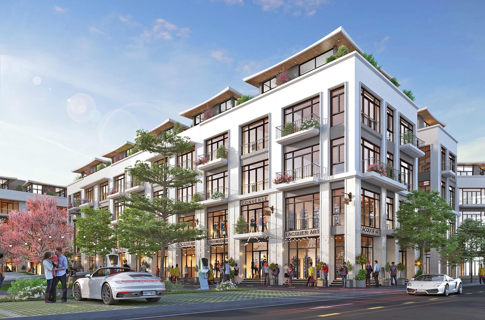 shophouse him lam thượng phúc legend thường tín