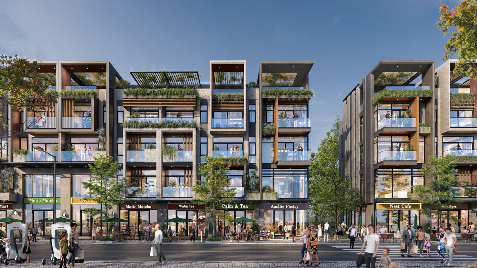 shophouse legacy 89 hưng yên