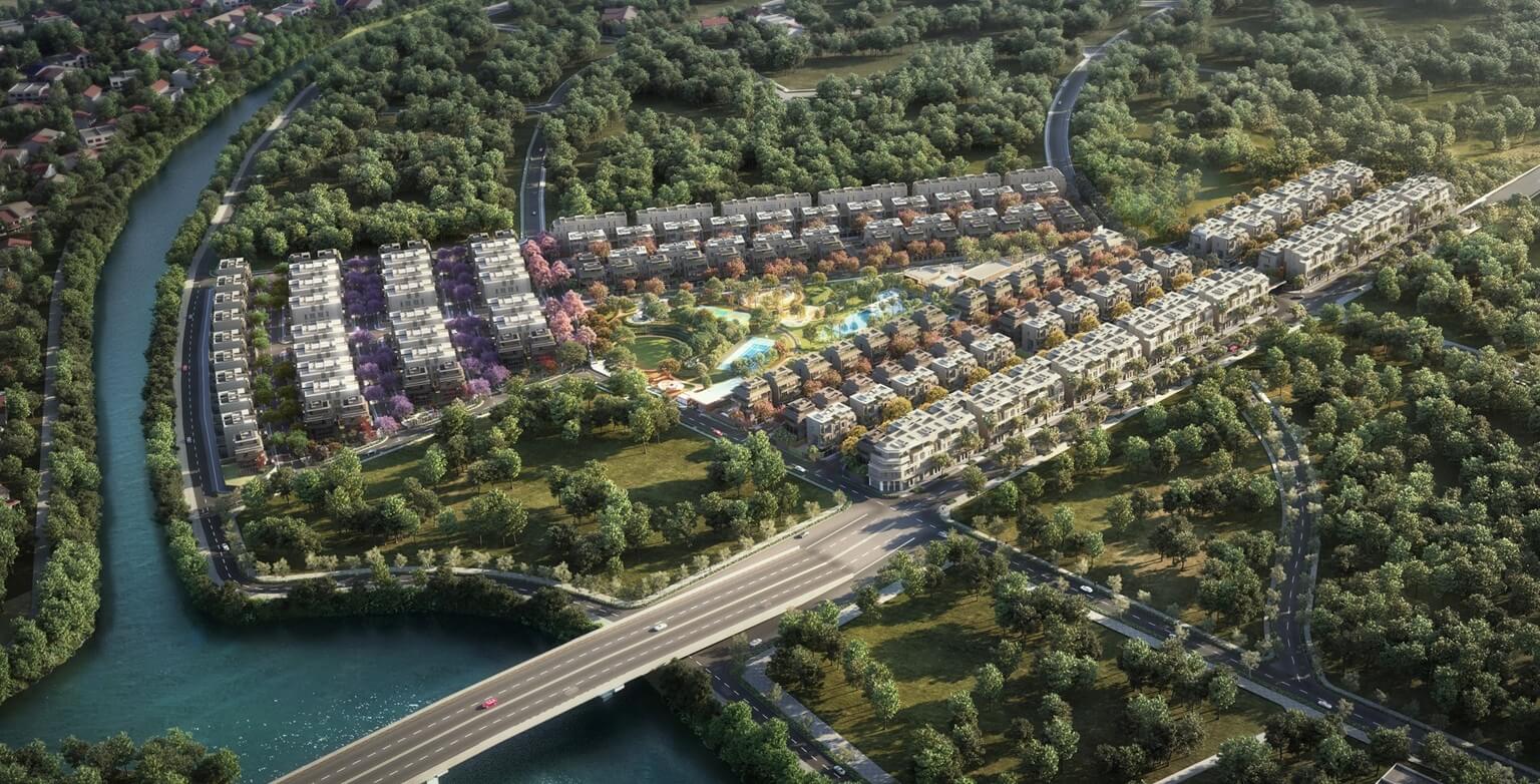 dự án the fullton capitaland hưng yên