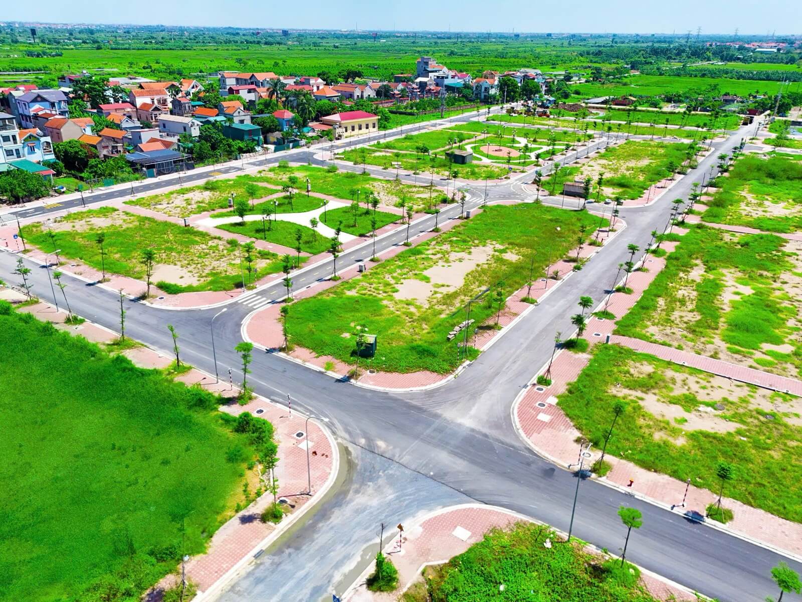 tiến độ dự án nammon square thường tín