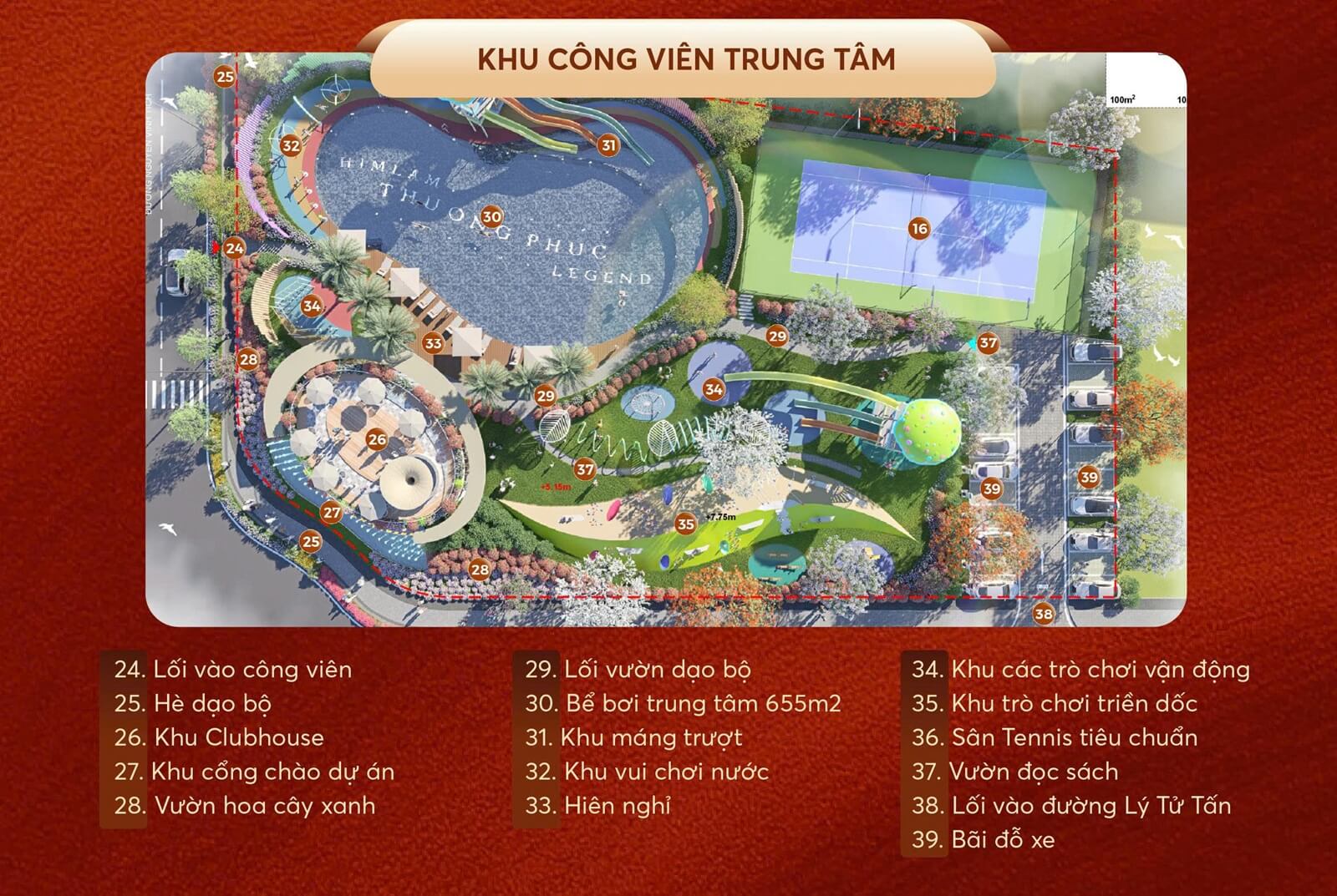 tiện ích dự án him lam thượng phúc legend thường tín
