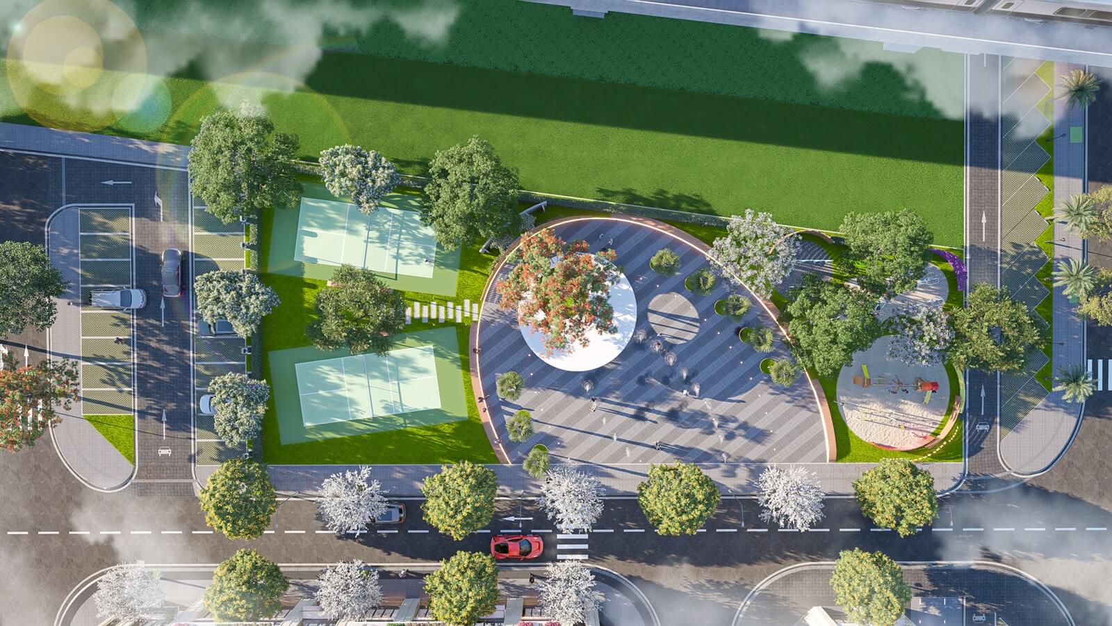 tiện ích dự án him lam thượng phúc legend thường tín