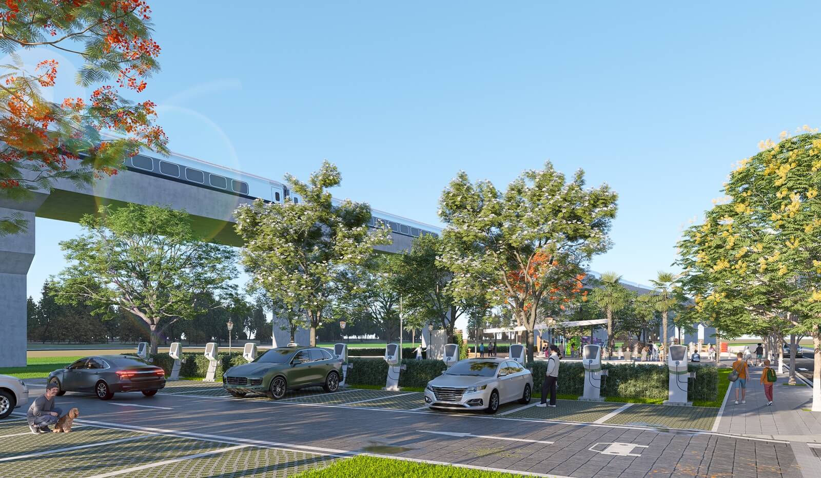 tiện ích dự án him lam thượng phúc legend thường tín