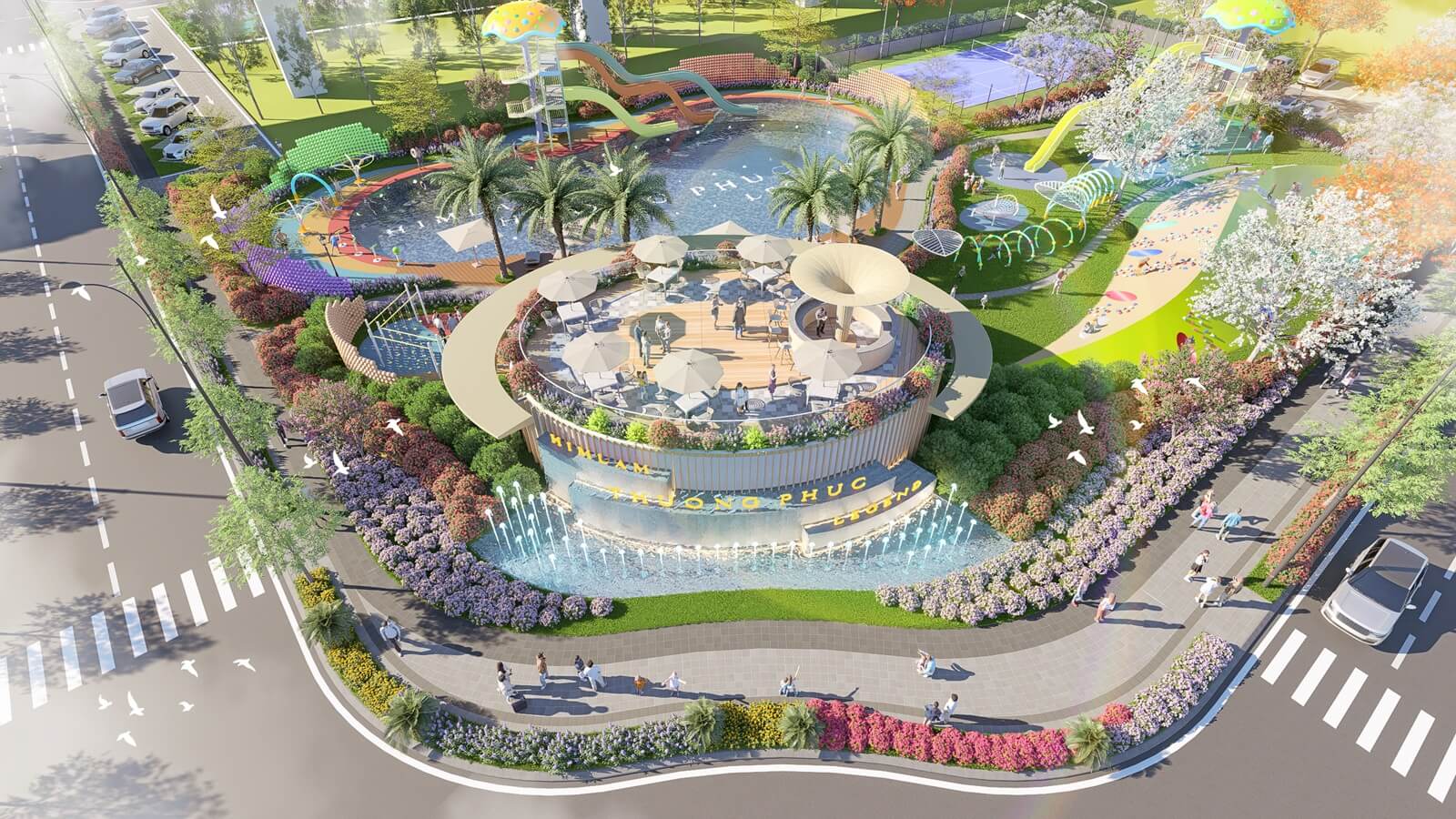 tiện ích dự án him lam thượng phúc legend thường tín