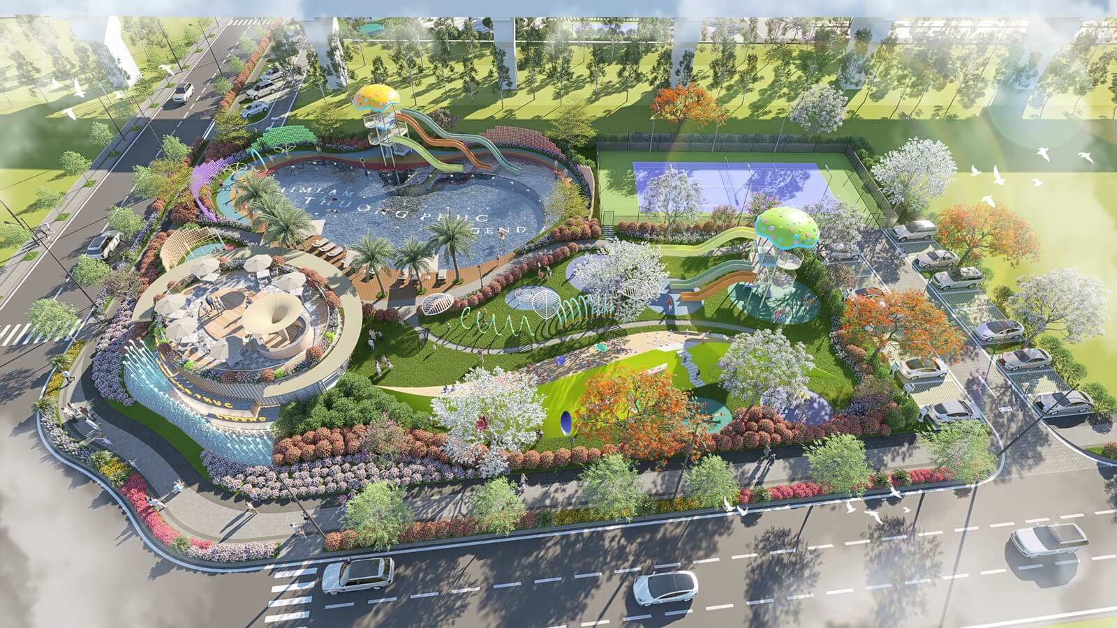 tiện ích dự án him lam thượng phúc legend thường tín