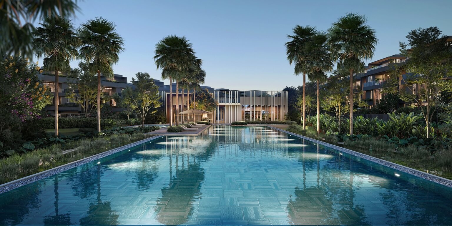 tiện ích dự án the fullton capitaland hưng yên