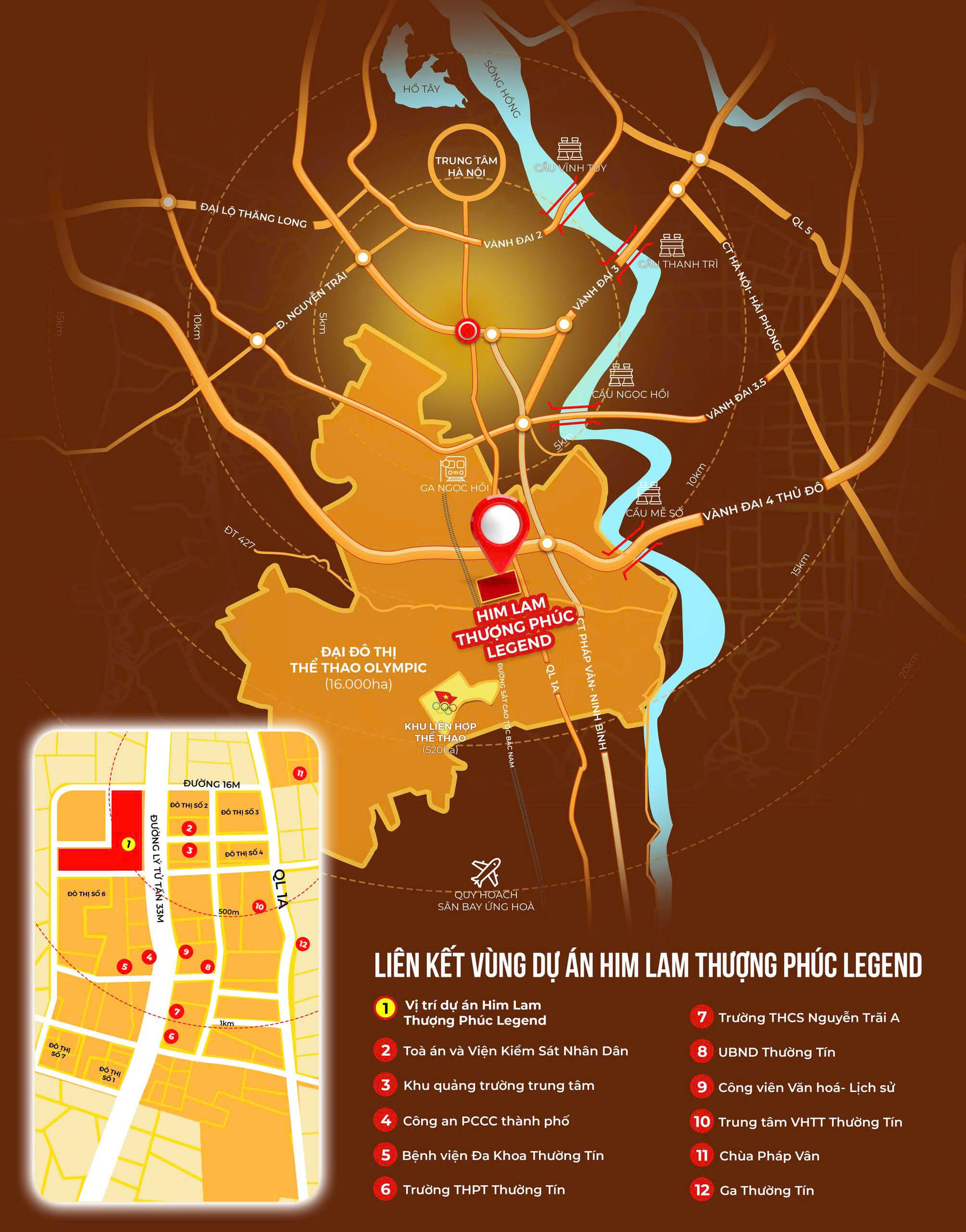 vị trí dự án him lam thượng phúc legend thường tín